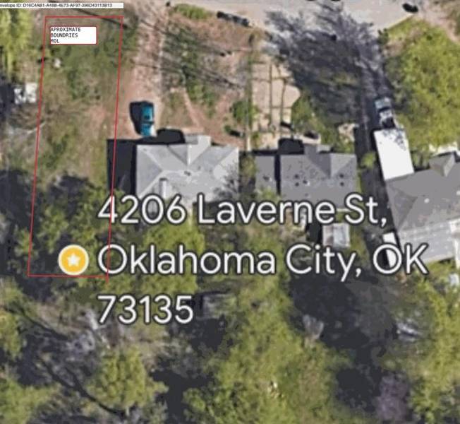 4206 Laverne Street, Oklahoma City, OK 73135