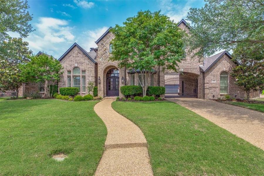 1331 Monticello Drive, Prosper, TX 75078