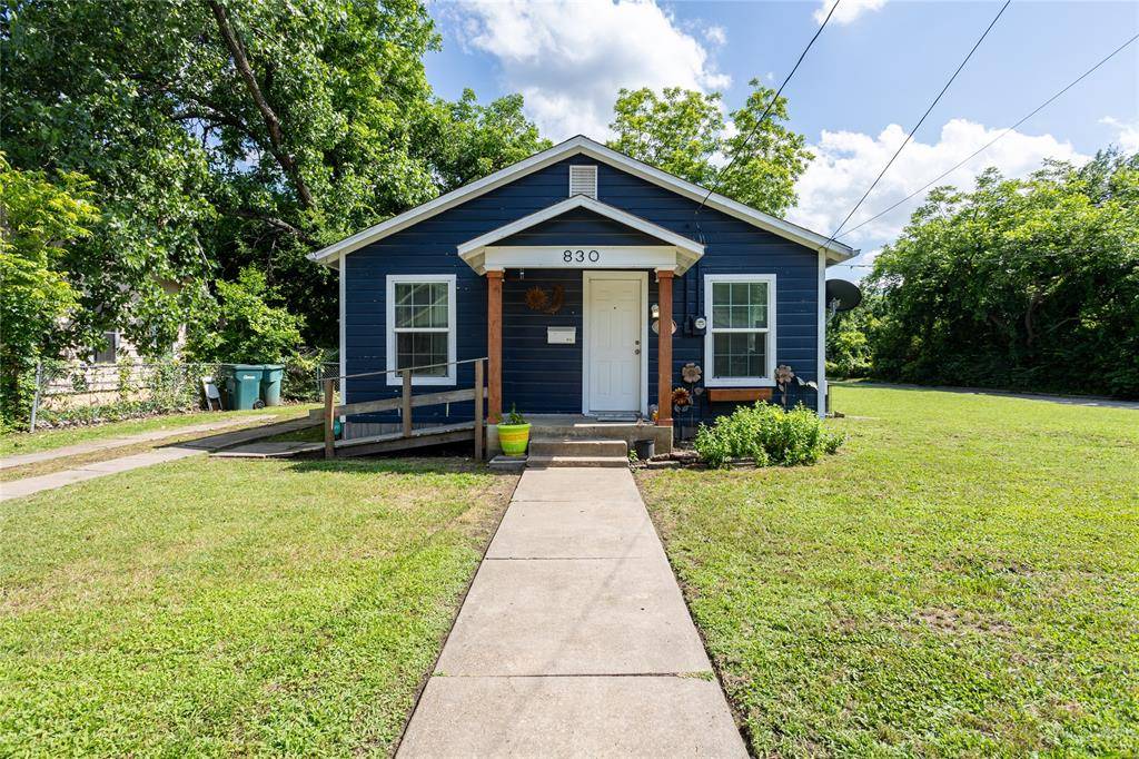830 W Fern Street,  Sherman,  TX 75092