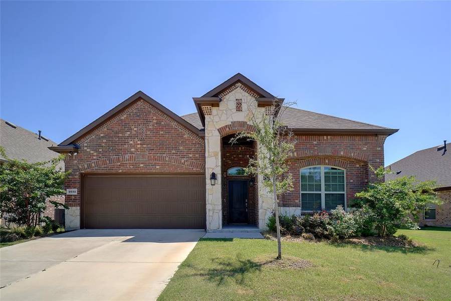 4631 Shivers Lane, Forney, TX 75126