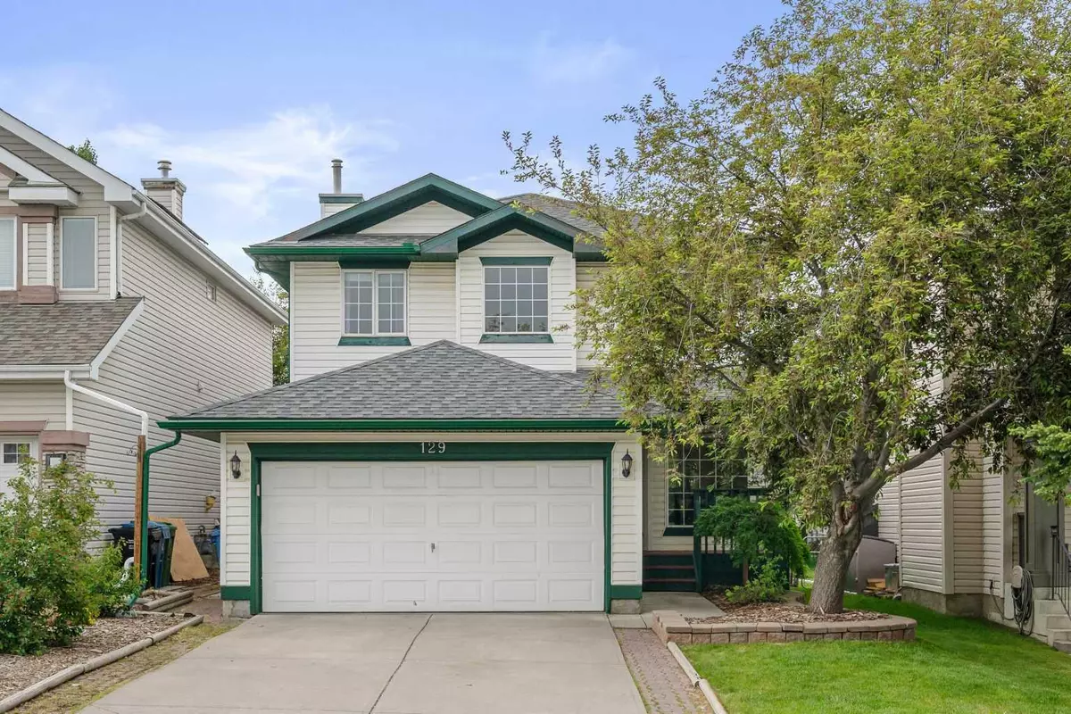 Calgary, AB T3L 1Y9,129 Schooner Close NW