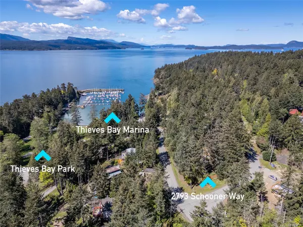 Pender Island, BC V0N 2M2,2793 Schooner Way