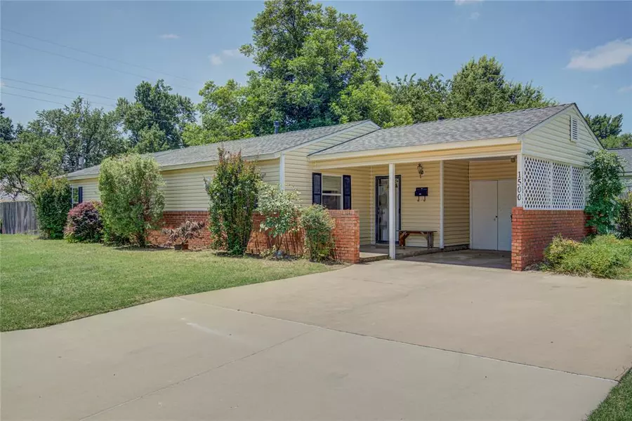 1500 Iowa Street, Norman, OK 73069