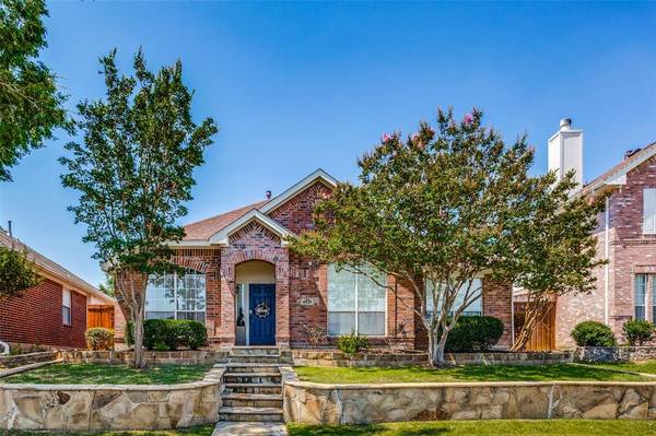 4517 Shadowridge Drive, The Colony, TX 75056