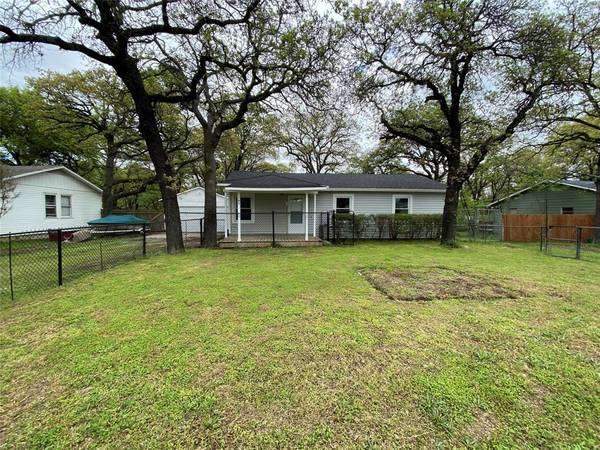 161 Gordon Drive, Azle, TX 76020