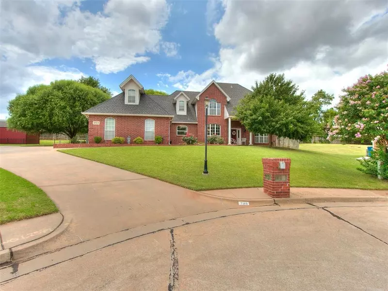 2313 Greystone Court, Edmond, OK 73034