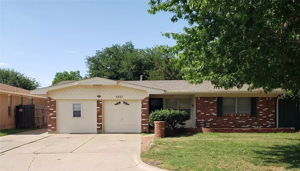 4421 SE 43 Street, Del City, OK 73115