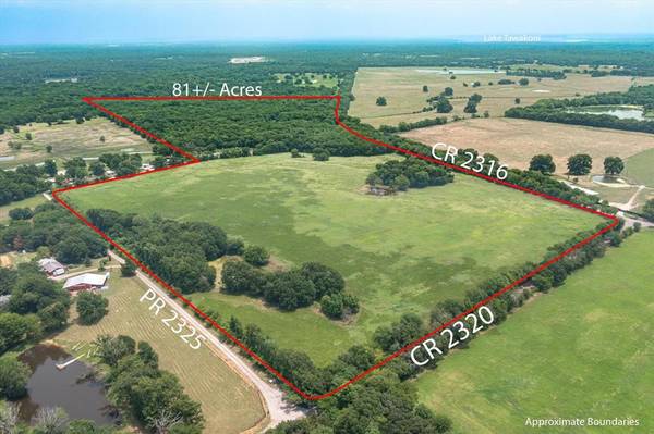 TBD County Road 2316, Terrell, TX 75160