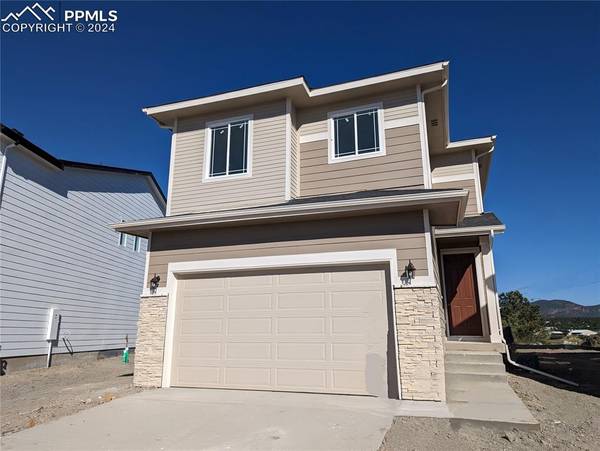 16374 Mountain Flax DR, Monument, CO 80132