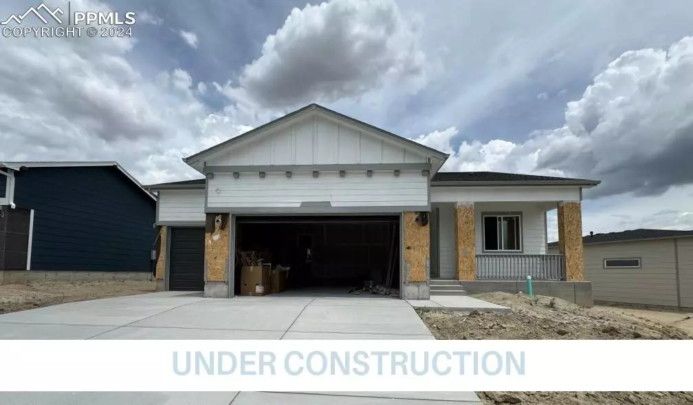 12614 Granite Ridge DR, Falcon, CO 80831