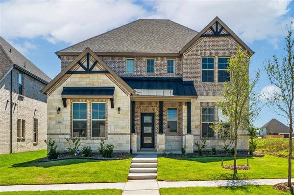 3509 Wild Rye Trail, Midlothian, TX 76084