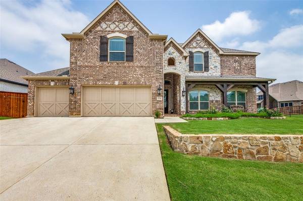 324 Pimlico Drive, Hickory Creek, TX 75065