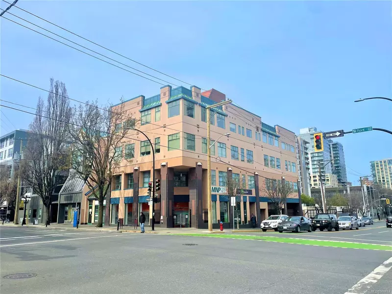 888 Fort St #100, Victoria, BC V8W 1H2