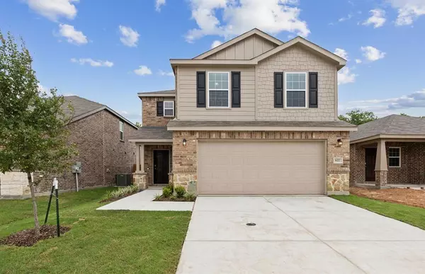 827 Poppy Cove Lane, Princeton, TX 75407