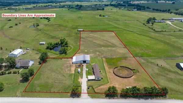 2128 County Road 128, Gainesville, TX 76240