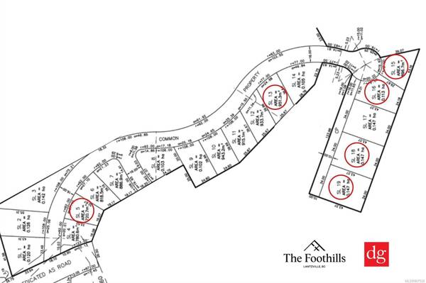 Lot 15 Village Lane, Lantzville, BC V0N 0N0