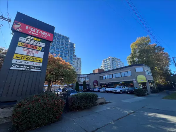 1420 Quadra St #203, Victoria, BC V8W 2L1