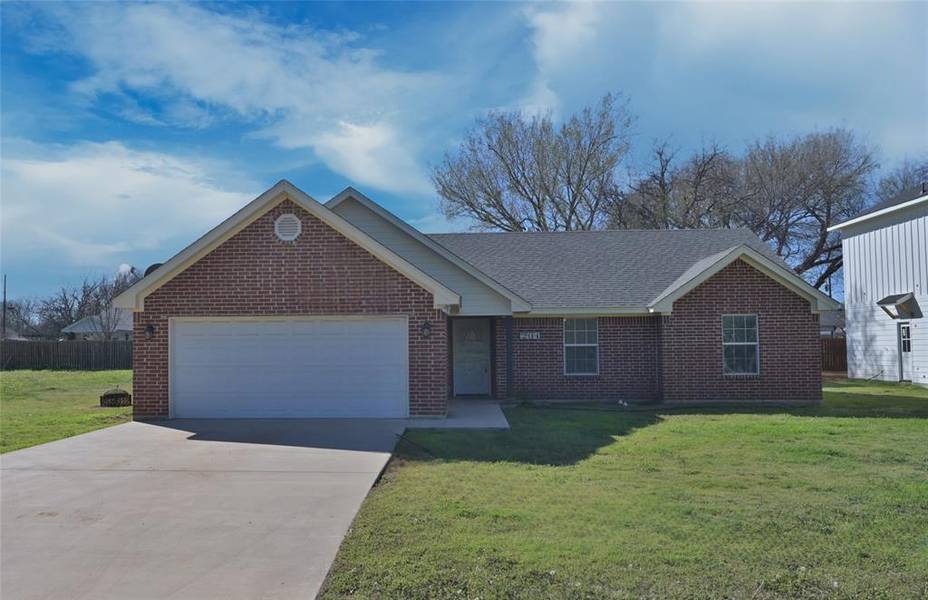 204 S Atwood Street, Boyd, TX 76023