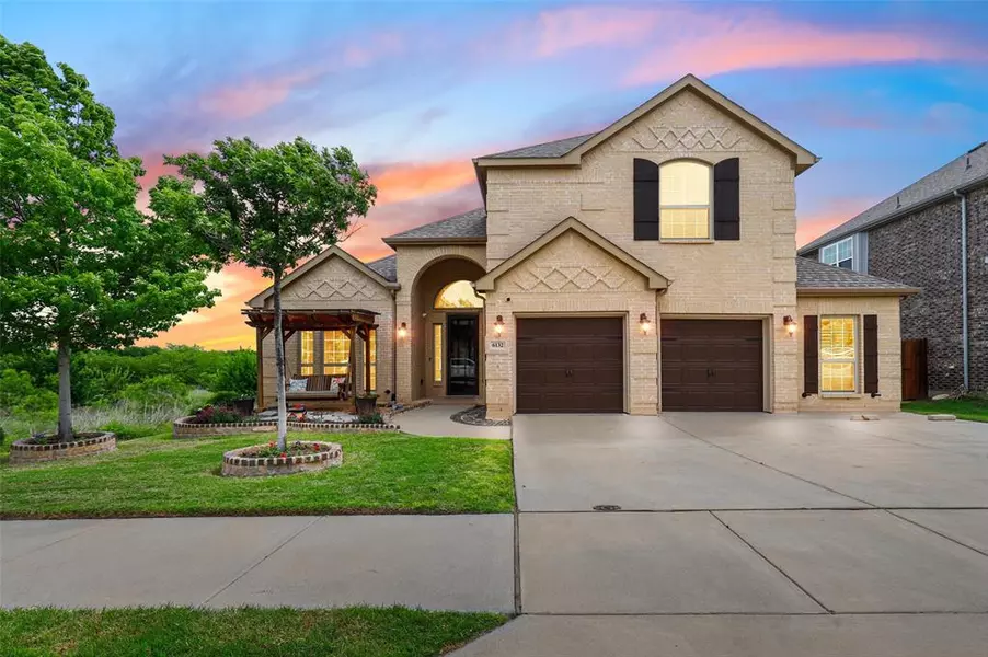 6132 Carr Creek Trail, Fort Worth, TX 76179