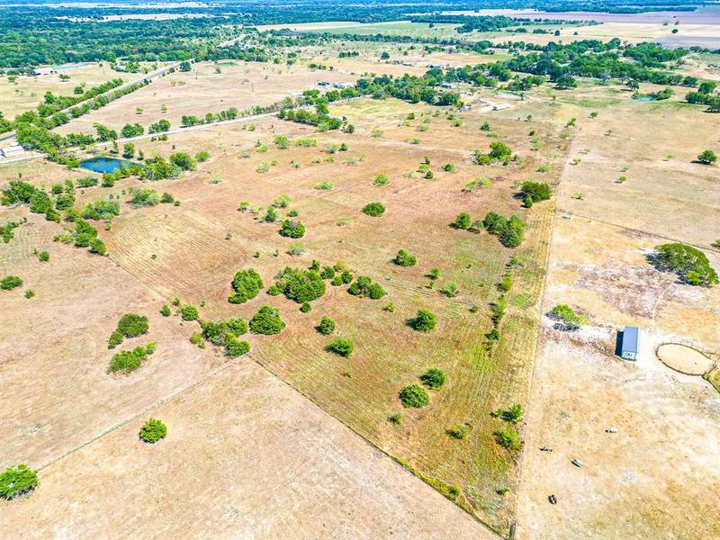 TBD 19.75 Acres SE County Road 3260, Kerens, TX 75144