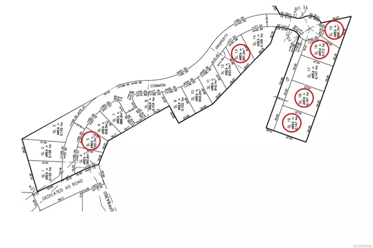 Lantzville, BC V0N 0N0,Lot 15 Village Lane