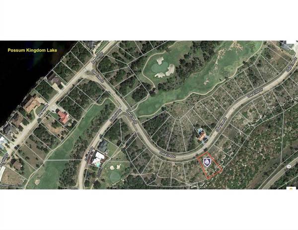 Graford, TX 76449,Lot 105 Oak Tree Drive