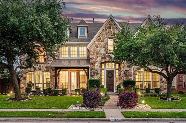 1408 Flowers Drive,  Carrollton,  TX 75007