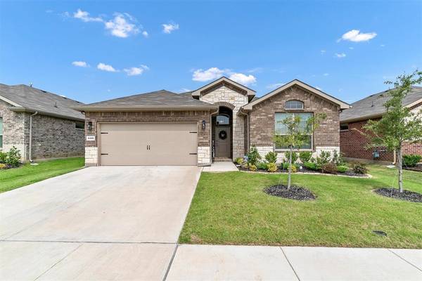 2409 Briscoe Ranch Drive, Weatherford, TX 76087