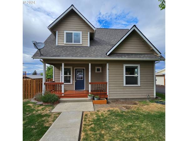 2409 E 16TH ST, The Dalles, OR 97058