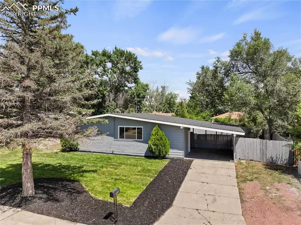 123 Bradley ST, Colorado Springs, CO 80911