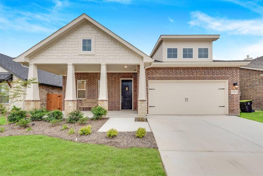 1909 Kelva Drive, Haslet, TX 76052