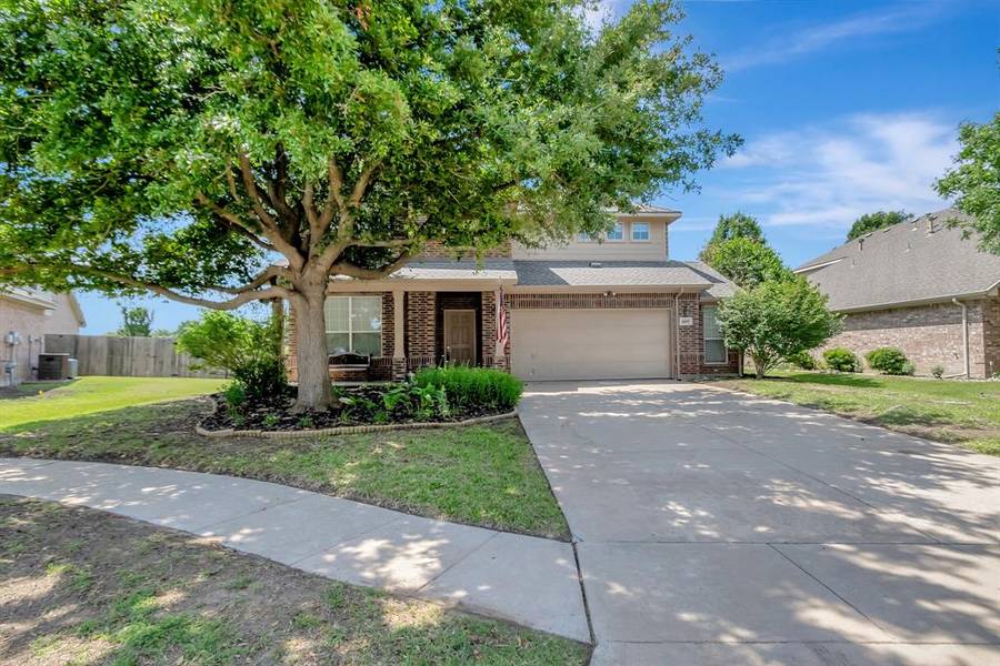 4405 Mallow Oak Drive, Fort Worth, TX 76123