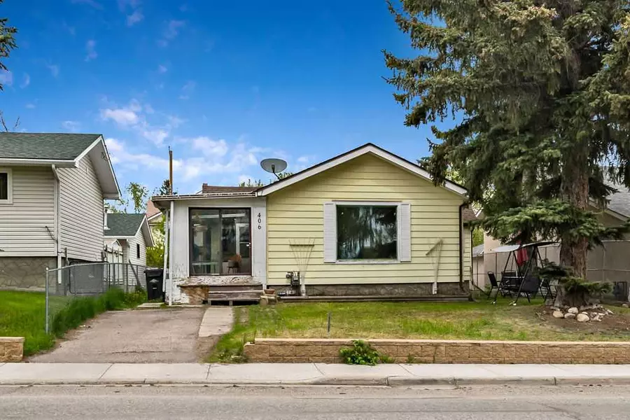 406 8 AVE Southeast, High River, AB T1V 1J3