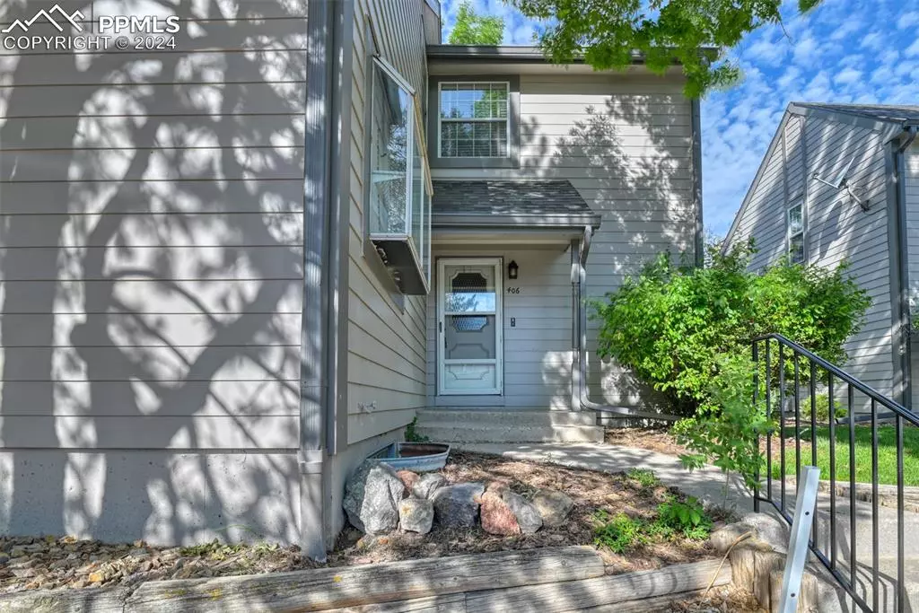 Colorado Springs, CO 80906,406 Cobblestone DR