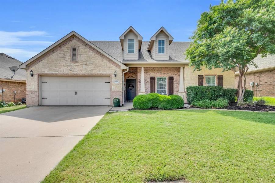 1513 Melanie Trail, Midlothian, TX 76065