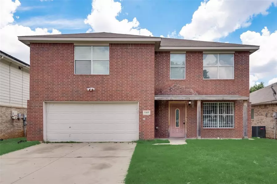 1465 Hedgewood Trail, Fort Worth, TX 76112