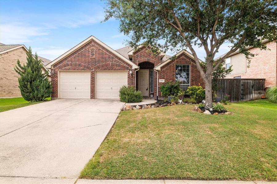 2469 Deerwood Drive, Little Elm, TX 75068