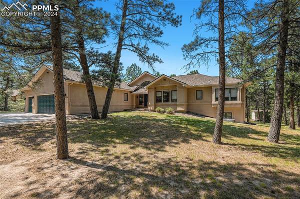 Larkspur, CO 80118,1653 Gore DR