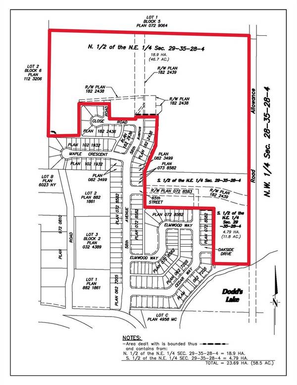 Innisfail, AB T4G 0A5,6740 Cedar WAY