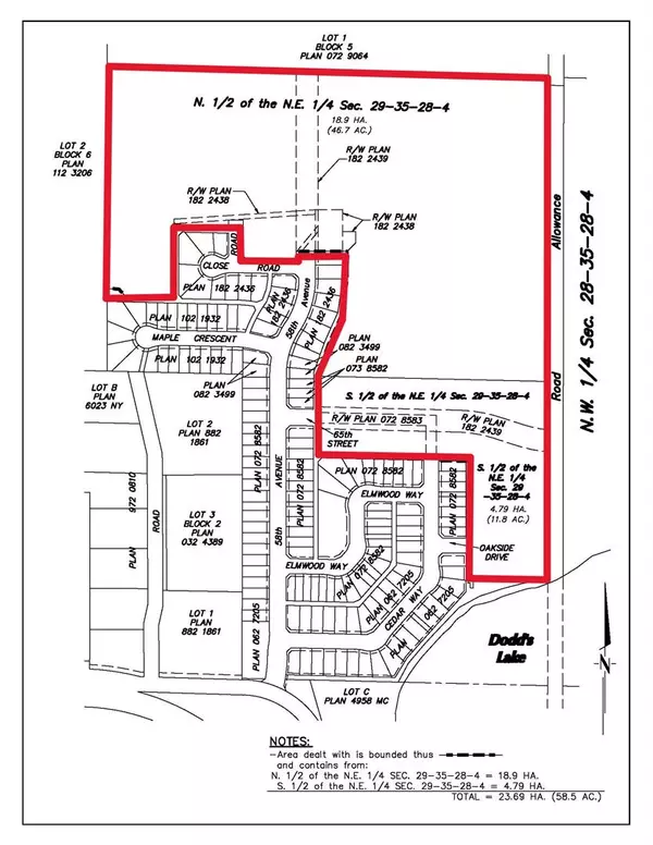 Innisfail, AB T4G 0A5,6740 Cedar WAY