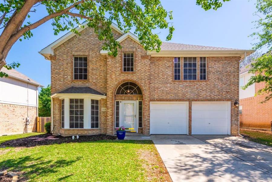 2119 Rustic Ridge Drive, Keller, TX 76248