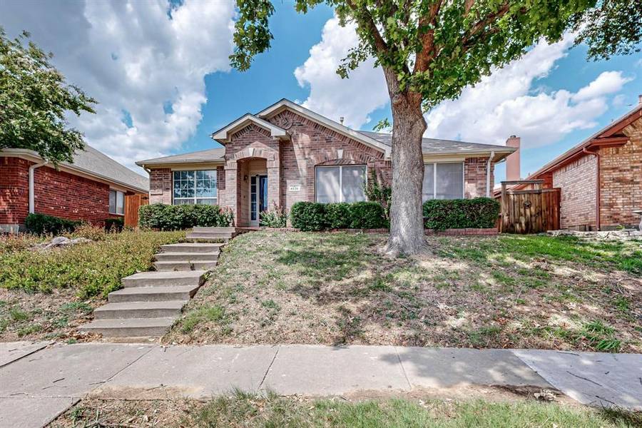 4536 Crooked Ridge Drive, The Colony, TX 75056