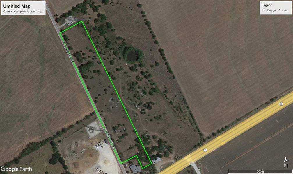 tbd Hcr-1245, Whitney, TX 76692