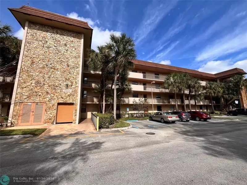 4950 E Sabal Palm Blvd  #409, Tamarac, FL 33319