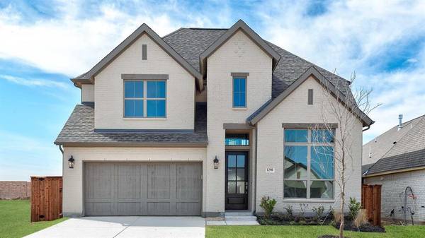 1290 Saffron Street, Haslet, TX 76052