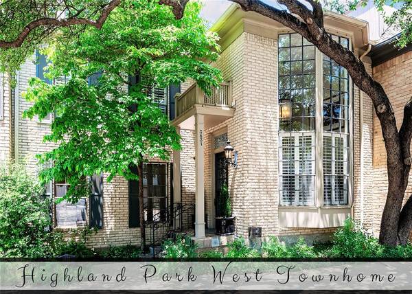 3831 S Versailles Avenue, Dallas, TX 75209