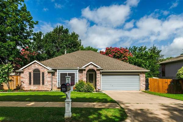 2606 Fountainview Drive, Corinth, TX 76210