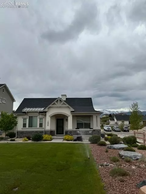 1890 Volterra WAY, Colorado Springs, CO 80921