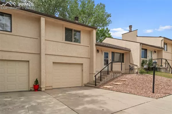 1321 Rotterdam CIR, Colorado Springs, CO 80907