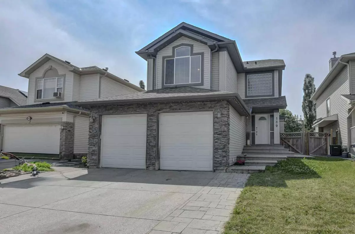 Calgary, AB T3K 5E5,189 Coventry CIR NE